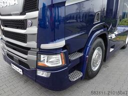 SCANIA R 450 / RETARDER /  NISKA KABINA / PO KONTRAKCIE