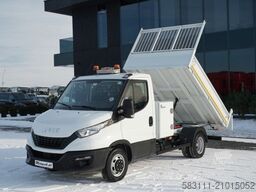 IVECO DAILY 35-160 / WYWROTKA TYLNOZSYPOWA / BLI?NIAK
