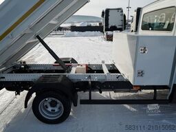 IVECO DAILY 35-160 / WYWROTKA TYLNOZSYPOWA / BLI?NIAK