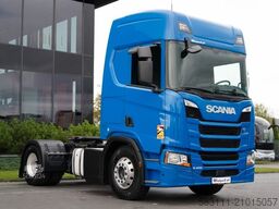 SCANIA R 450 / RETARDER / HYDRAULIKA / I-PARK COOL / A