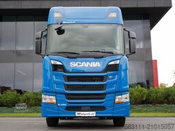 SCANIA R 450 / RETARDER / HYDRAULIKA / I-PARK COOL / A