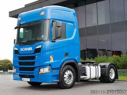 SCANIA R 450 / RETARDER / HYDRAULIKA / I-PARK COOL / A