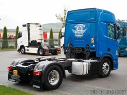 SCANIA R 450 / RETARDER / HYDRAULIKA / I-PARK COOL / A