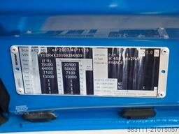 SCANIA R 450 / RETARDER / HYDRAULIKA / I-PARK COOL / A