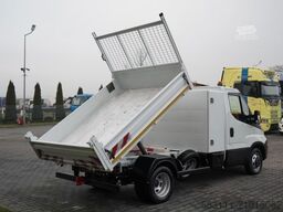 IVECO DAILY 35-160 / WYWROTKA TYLNOZSYPOWA / BLOKADA