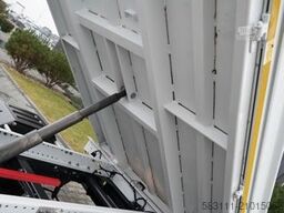 IVECO DAILY 35-160 / WYWROTKA TYLNOZSYPOWA / BLOKADA