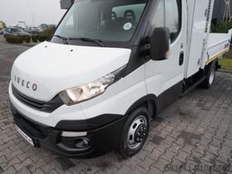 IVECO DAILY 35-160 / WYWROTKA TYLNOZSYPOWA / BLOKADA
