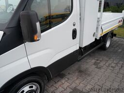 IVECO DAILY 35-160 / WYWROTKA TYLNOZSYPOWA / BLOKADA