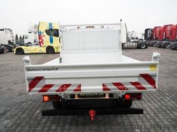 IVECO DAILY 35-160 / WYWROTKA TYLNOZSYPOWA / BLOKADA