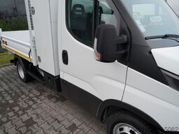 IVECO DAILY 35-160 / WYWROTKA TYLNOZSYPOWA / BLOKADA