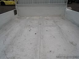 IVECO DAILY 35-160 / WYWROTKA TYLNOZSYPOWA / BLOKADA