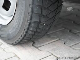 IVECO DAILY 35-160 / WYWROTKA TYLNOZSYPOWA / BLOKADA