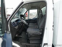 IVECO DAILY 35-160 / WYWROTKA TYLNOZSYPOWA / BLOKADA