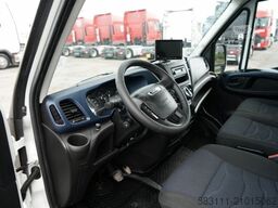 IVECO DAILY 35-160 / WYWROTKA TYLNOZSYPOWA / BLOKADA