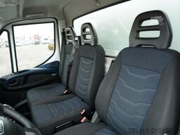 IVECO DAILY 35-160 / WYWROTKA TYLNOZSYPOWA / BLOKADA