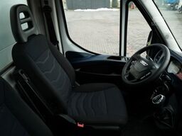 IVECO DAILY 35-160 / WYWROTKA TYLNOZSYPOWA / BLOKADA