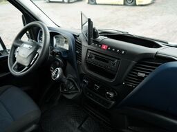 IVECO DAILY 35-160 / WYWROTKA TYLNOZSYPOWA / BLOKADA