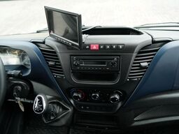 IVECO DAILY 35-160 / WYWROTKA TYLNOZSYPOWA / BLOKADA