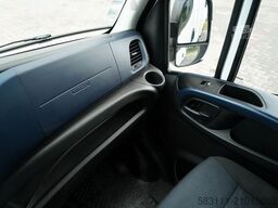 IVECO DAILY 35-160 / WYWROTKA TYLNOZSYPOWA / BLOKADA