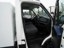IVECO DAILY 35-160 / WYWROTKA TYLNOZSYPOWA / BLOKADA