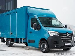 RENAULT MASTER / KONTENER / WINDA / DMC: 3500 KG / 2022