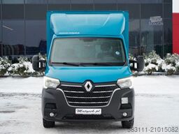 RENAULT MASTER / KONTENER / WINDA / DMC: 3500 KG / 2022