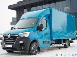 RENAULT MASTER / KONTENER / WINDA / DMC: 3500 KG / 2022