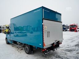 RENAULT MASTER / KONTENER / WINDA / DMC: 3500 KG / 2022