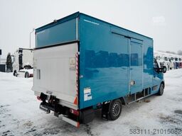 RENAULT MASTER / KONTENER / WINDA / DMC: 3500 KG / 2022