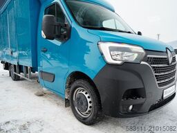 RENAULT MASTER / KONTENER / WINDA / DMC: 3500 KG / 2022