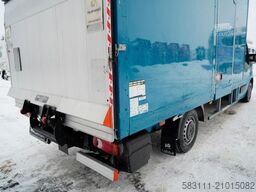 RENAULT MASTER / KONTENER / WINDA / DMC: 3500 KG / 2022