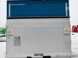 RENAULT MASTER / KONTENER / WINDA / DMC: 3500 KG / 2022