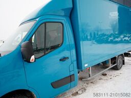 RENAULT MASTER / KONTENER / WINDA / DMC: 3500 KG / 2022