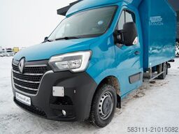 RENAULT MASTER / KONTENER / WINDA / DMC: 3500 KG / 2022