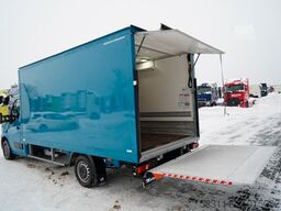 RENAULT MASTER / KONTENER / WINDA / DMC: 3500 KG / 2022