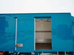 RENAULT MASTER / KONTENER / WINDA / DMC: 3500 KG / 2022