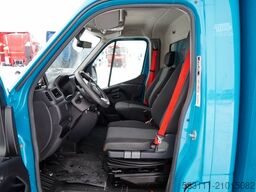 RENAULT MASTER / KONTENER / WINDA / DMC: 3500 KG / 2022