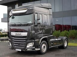 DAF XF 480 / SPACE CAB / HYDRAULIKA / ALUFELGI / 