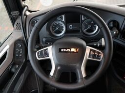 DAF XF 480 / SPACE CAB / HYDRAULIKA / ALUFELGI / 