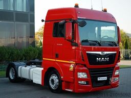 MAN TGX 18.500 / MEGA /  XLX / RETARDER / NAVI /  PO