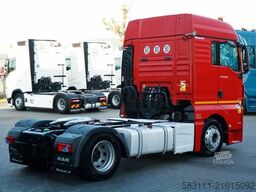 MAN TGX 18.500 / MEGA /  XLX / RETARDER / NAVI /  PO