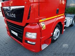 MAN TGX 18.500 / MEGA /  XLX / RETARDER / NAVI /  PO