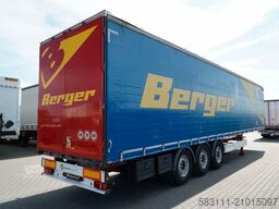  BERGER ECOTRAIL / FIRANKA / STANDARD / SUPER LEK