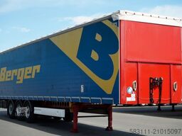  BERGER ECOTRAIL / FIRANKA / STANDARD / SUPER LEK