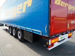  BERGER ECOTRAIL / FIRANKA / STANDARD / SUPER LEK