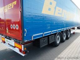  BERGER ECOTRAIL / FIRANKA / STANDARD / SUPER LEK