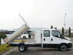 IVECO DAILY 35-140 / WYWROTKA / BRYGADÓWKA / BLI?NIAK