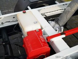 IVECO DAILY 35-140 / WYWROTKA / BRYGADÓWKA / BLI?NIAK