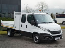 IVECO DAILY 35-140 / WYWROTKA / BRYGADÓWKA / BLI?NIAK