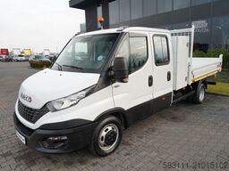 IVECO DAILY 35-140 / WYWROTKA / BRYGADÓWKA / BLI?NIAK
